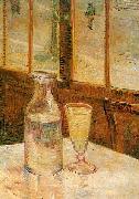 Vincent Van Gogh Still Life with Absinthe USA oil painting reproduction